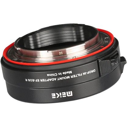 MEIKE Drop-In Filter Mount Adapter for Canon EF Lens to Canon RF-Mount Cameras Accessories MK-EFTR-C