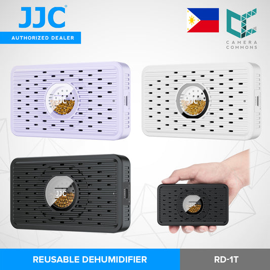 JJC RD-1T Reusable Dehumidifier High Quality Premium Silica Gel Desiccant Beads Camera Accessories