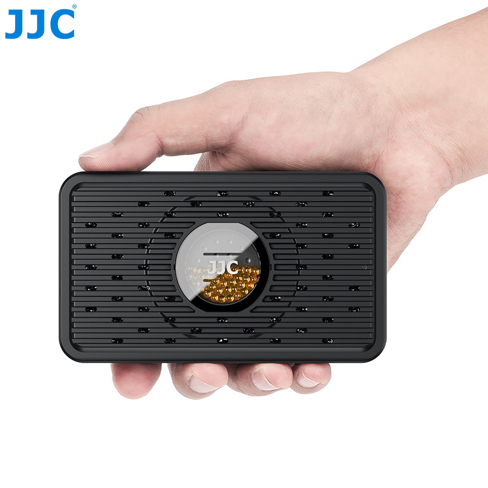 JJC RD-1T Reusable Dehumidifier High Quality Premium Silica Gel Desiccant Beads Camera Accessories