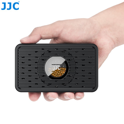 JJC RD-1T Reusable Dehumidifier High Quality Premium Silica Gel Desiccant Beads Camera Accessories