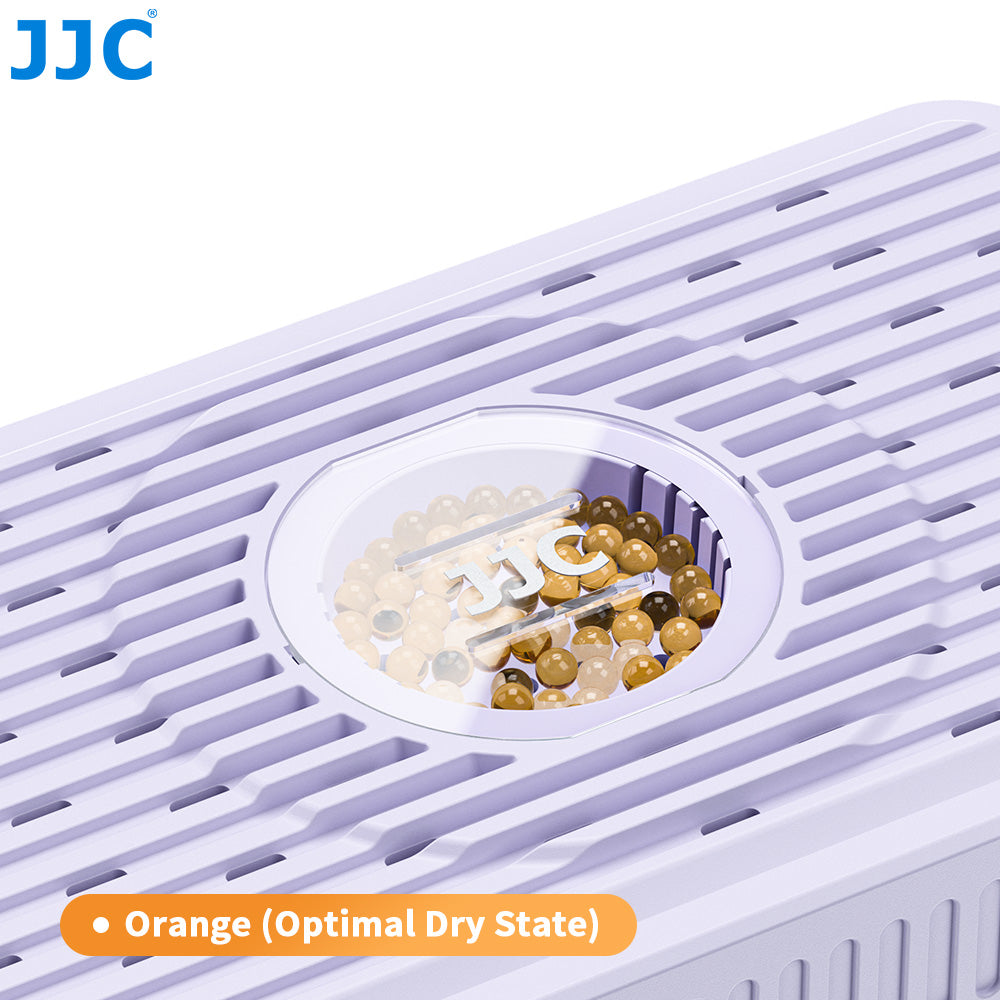 JJC RD-1T Reusable Dehumidifier High Quality Premium Silica Gel Desiccant Beads Camera Accessories