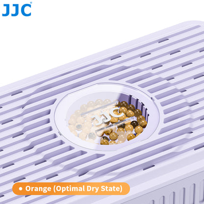 JJC RD-1T Reusable Dehumidifier High Quality Premium Silica Gel Desiccant Beads Camera Accessories