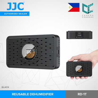 JJC RD-1T Reusable Dehumidifier High Quality Premium Silica Gel Desiccant Beads Camera Accessories