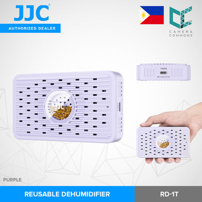 JJC RD-1T Reusable Dehumidifier High Quality Premium Silica Gel Desiccant Beads Camera Accessories