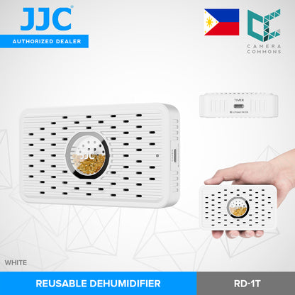 JJC RD-1T Reusable Dehumidifier High Quality Premium Silica Gel Desiccant Beads Camera Accessories