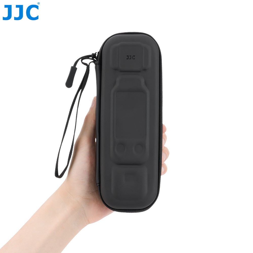 JJC HSCC-OP4 Camera Case Accessories for DJI Osmo Pocket 4 and Pocket 3 Storage