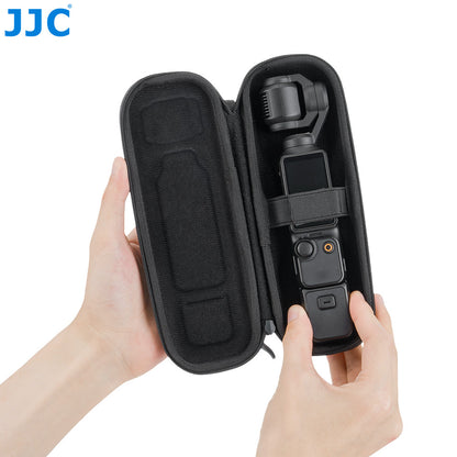 JJC HSCC-OP4 Camera Case Accessories for DJI Osmo Pocket 4 and Pocket 3 Storage