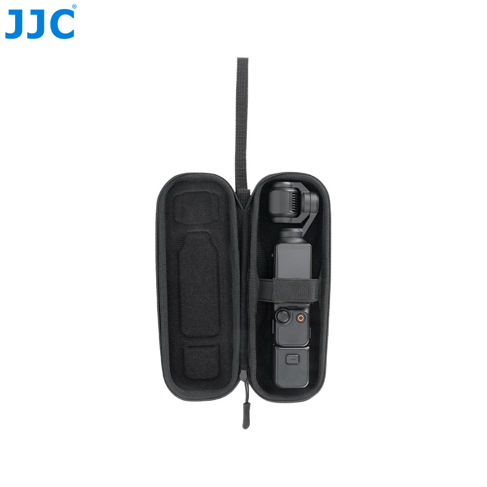 JJC HSCC-OP4 Camera Case Accessories for DJI Osmo Pocket 4 and Pocket 3 Storage