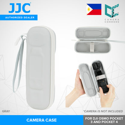 JJC HSCC-OP4 Camera Case Accessories for DJI Osmo Pocket 4 and Pocket 3 Storage