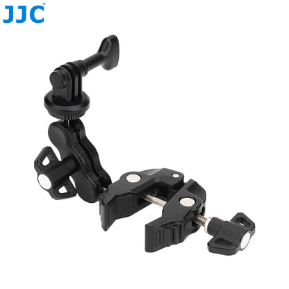 JJC MFC-K1 Multi-Function Power Clip Kit Adapter for Action Cameras and Smartphone Accessories