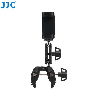 JJC MFC-K1 Multi-Function Power Clip Kit Adapter for Action Cameras and Smartphone Accessories