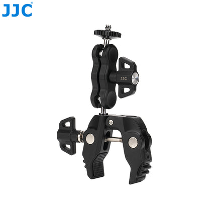 JJC MFC-K1 Multi-Function Power Clip Kit Adapter for Action Cameras and Smartphone Accessories