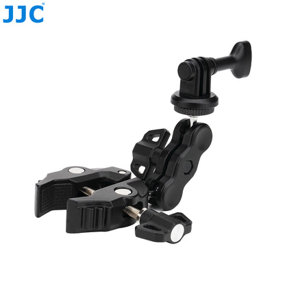 JJC MFC-K1 Multi-Function Power Clip Kit Adapter for Action Cameras and Smartphone Accessories