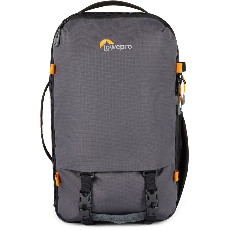 Lowepro Trekker Lite BP 150 AW Camera Backpack with Side Access 18.5L (Black/Gray) Photo Accessories