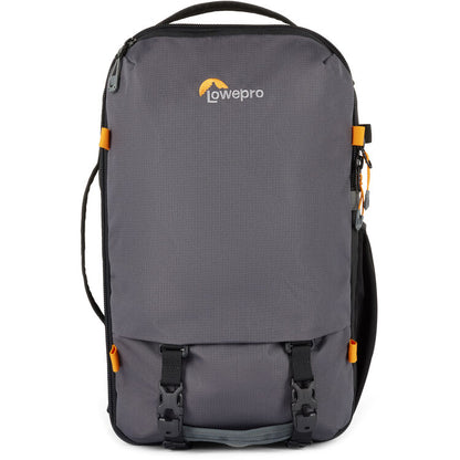 Lowepro Trekker Lite BP 150 AW Camera Backpack with Side Access 18.5L (Black/Gray) Photo Accessories