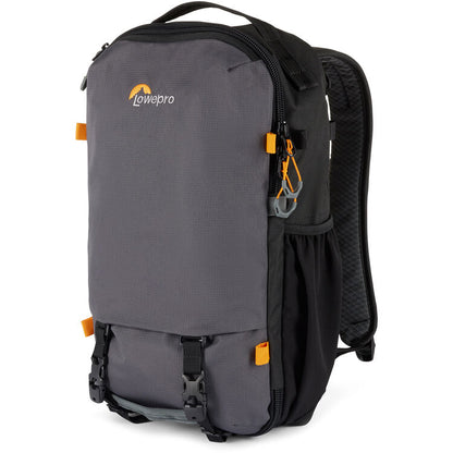 Lowepro Trekker Lite BP 150 AW Camera Backpack with Side Access 18.5L (Black/Gray) Photo Accessories