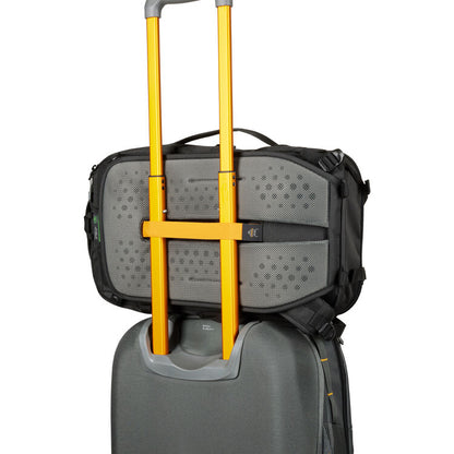 Lowepro Trekker Lite BP 150 AW Camera Backpack with Side Access 18.5L (Black/Gray) Photo Accessories