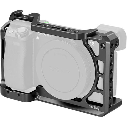 SmallRig Cage for Sony a6500/a6400/a6300/a6100 Mirrorless Camera Case Accessories Aluminum