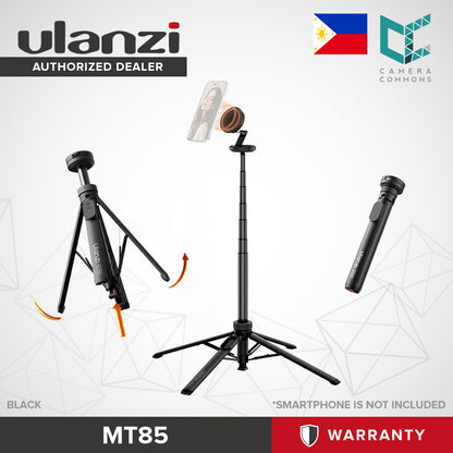 Ulanzi MT85 Automatic Pop-Up Smartphone Tripod for Mini Compact Cameras (Magsafe)