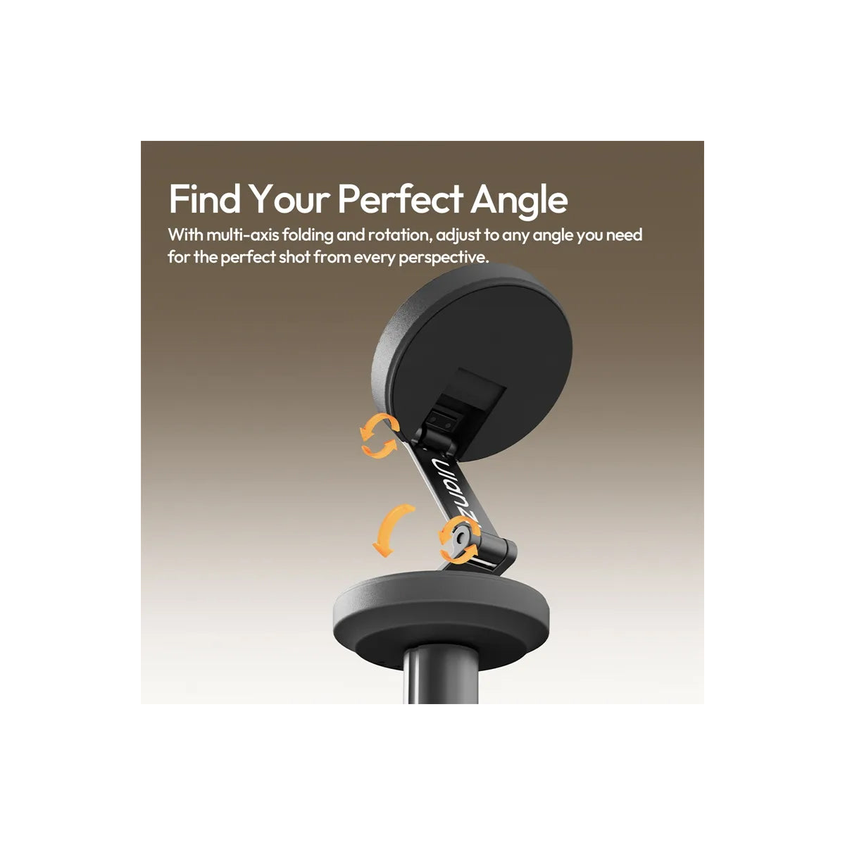 Ulanzi MT85 Automatic Pop-Up Smartphone Tripod for Mini Compact Cameras (Magsafe)