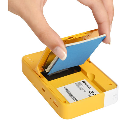 Kodak ZINK Sticker Photo Paper 2 x 3" (20 Sheets / 50 Sheets) for Digital Instant Camera
