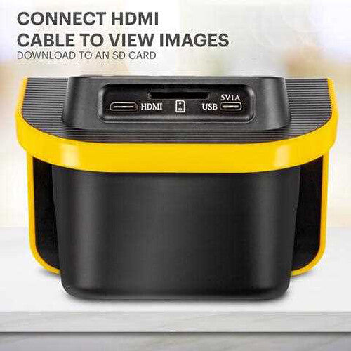 Kodak Slide-N-Scan Film and Slide Scanner for 110mm 126mm 135mm Films Camera Accessories