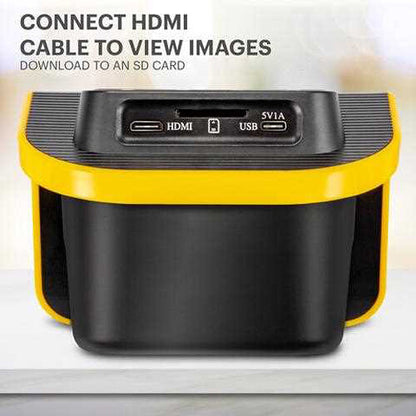 Kodak Slide-N-Scan Film and Slide Scanner for 110mm 126mm 135mm Films Camera Accessories