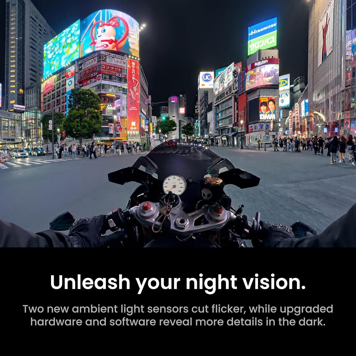 Insta360 X6 360° 8K Action Camera 65' Waterproof FlowState Stabilization Wide-Angle Video 120MP
