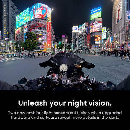 Insta360 X6 360° 8K Action Camera 65' Waterproof FlowState Stabilization Wide-Angle Video 120MP