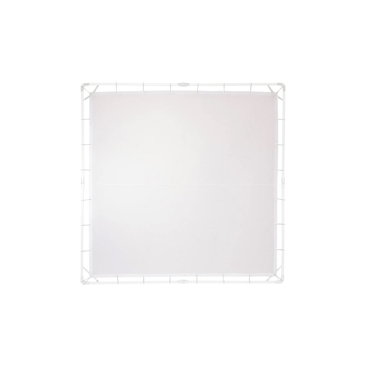 STUDIOMATE White Cloth for Butterfly Scrim Accessories Photography Video Studio Camera Equipment