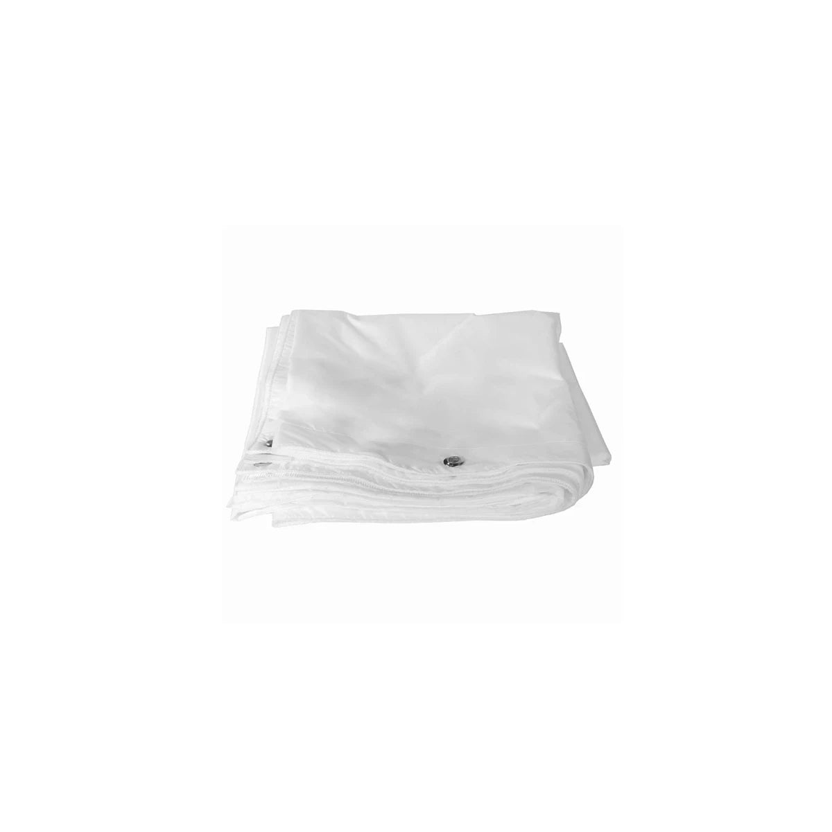 STUDIOMATE White Cloth for Butterfly Scrim Accessories Photography Video Studio Camera Equipment