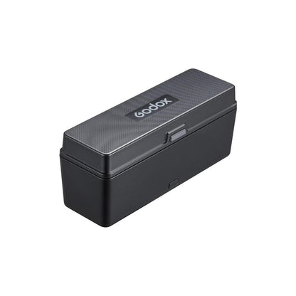 Godox STA-CH08 Charging Case Charger for SkyTalk Air Batteries Headset System Camera Accessories