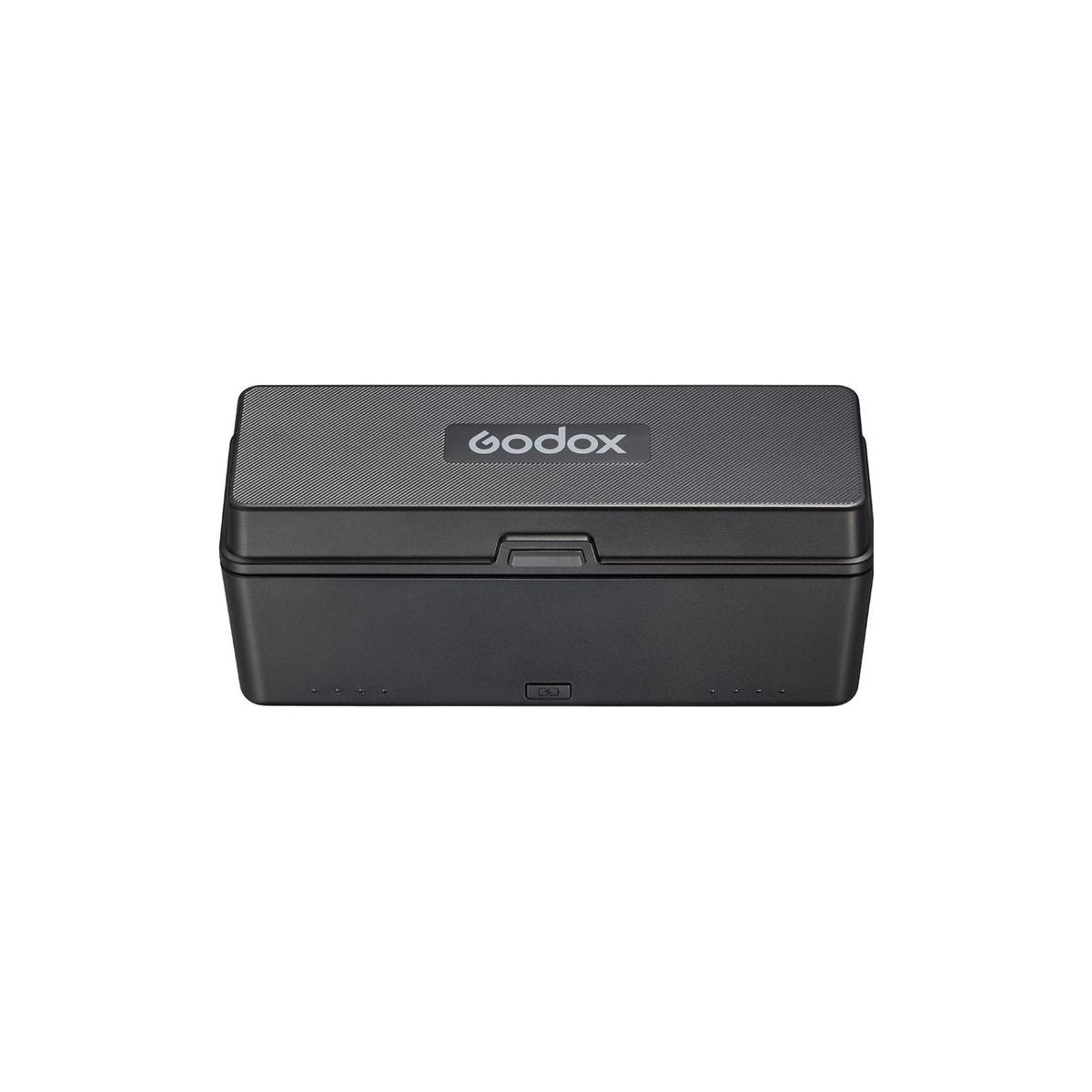 Godox STA-CH08 Charging Case Charger for SkyTalk Air Batteries Headset System Camera Accessories