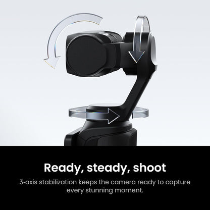 Insta360 Luna Ultra Dual-Lens Gimbal Camera (Standard Combo/Creator Bundle) 8K Dual Leica Lenses
