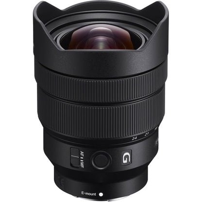 Sony FE 12-24mm f/4 G E-Mount Lens Ultra Wide Zoom Full-Frame Format for Mirrorless Cameras