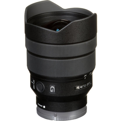 Sony FE 12-24mm f/4 G E-Mount Lens Ultra Wide Zoom Full-Frame Format for Mirrorless Cameras