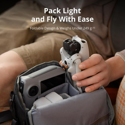 DJI Lito X1 4K Premium Camera Drone for Beginners 1/1.3" Sensor With Smooth ActiveTrack