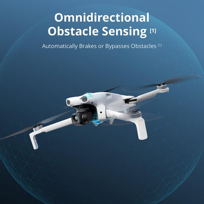 DJI Lito 1 4K Camera Drone for Beginners Smooth ActiveTrack Stable Video Transmission