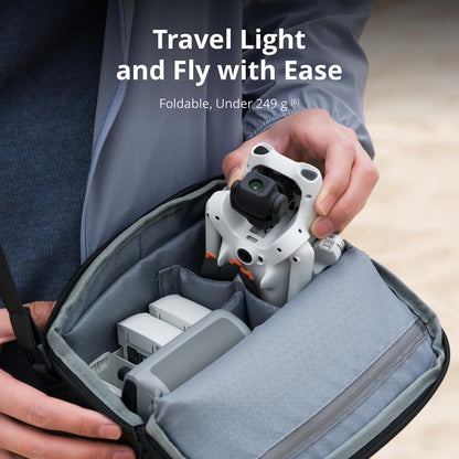 DJI Lito 1 4K Camera Drone for Beginners Smooth ActiveTrack Stable Video Transmission