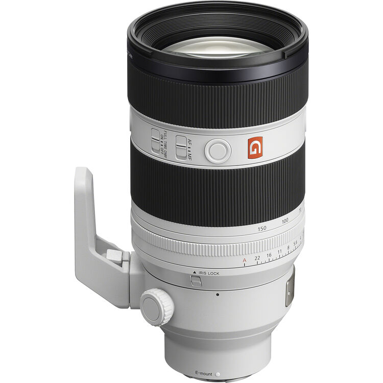 Sony FE 50-150mm f/2 GM Lens Ultra-Fast Portrait-Length Zoom for E-Mount Full-Frame Cameras
