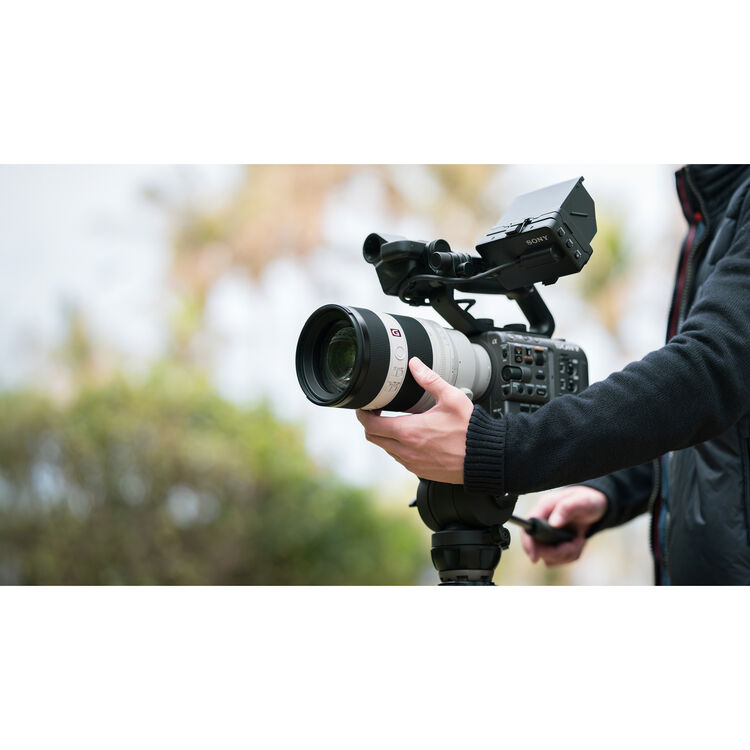 Sony FE 50-150mm f/2 GM Lens Ultra-Fast Portrait-Length Zoom for E-Mount Full-Frame Cameras