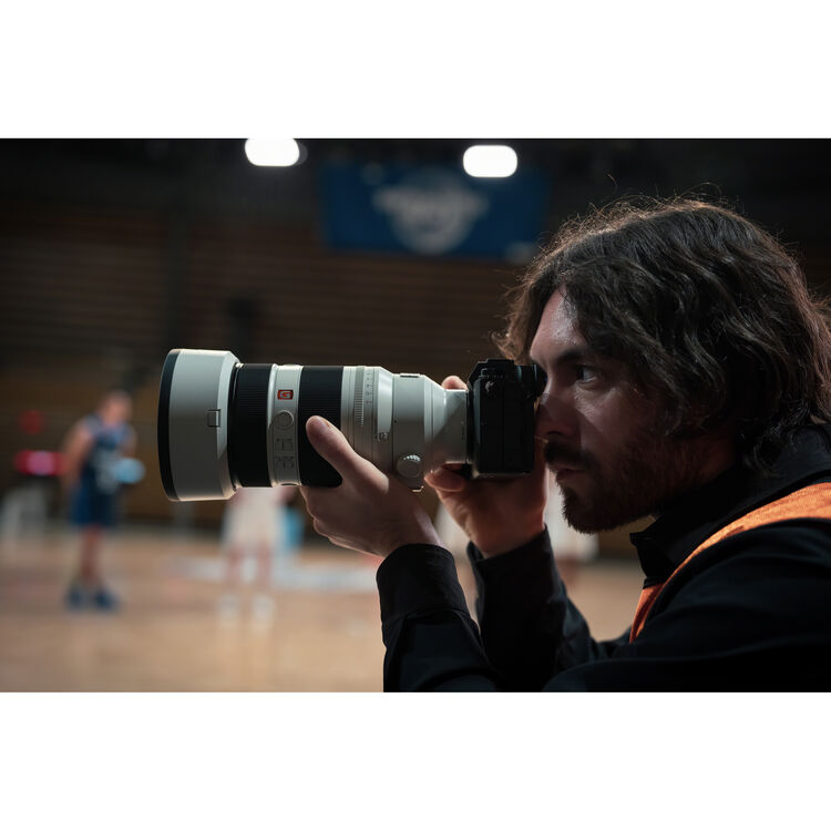 Sony FE 50-150mm f/2 GM Lens Ultra-Fast Portrait-Length Zoom for E-Mount Full-Frame Cameras