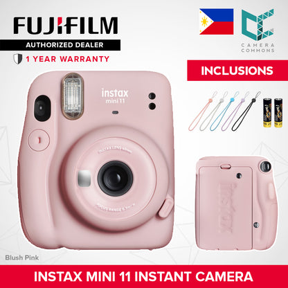 FUJIFILM Instax Mini 13 / Mini 12 / Mini 11 Instant Camera