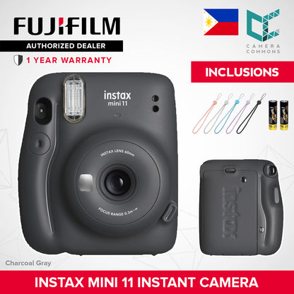FUJIFILM Instax Mini 13 / Mini 12 / Mini 11 Instant Camera