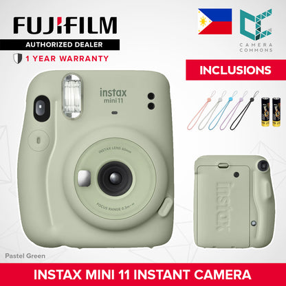 FUJIFILM Instax Mini 13 / Mini 12 / Mini 11 Instant Camera