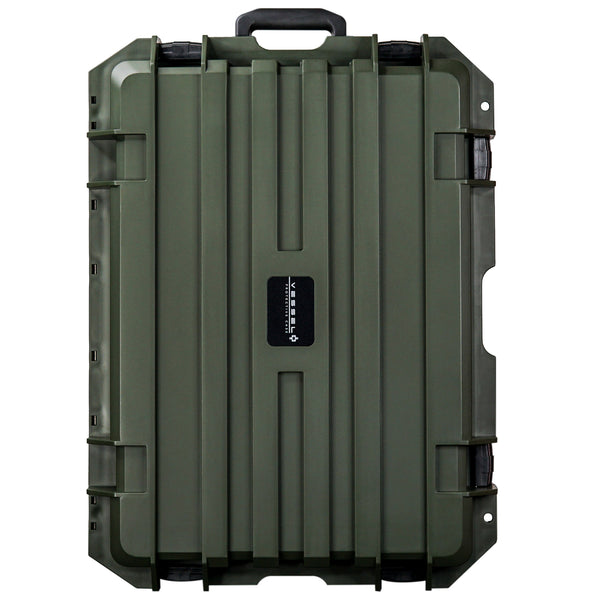 VESSEL DEFENDER VS6043 Portable Hard Case for Photography Equipment Tactical Instruments Tool Box and other devices