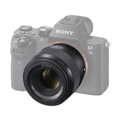Sony SEL50F18F/ FE 50mm F1.8 Lens