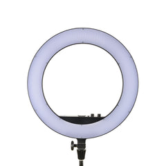 Godox LR-160 LED Bi-Color Ring Light 19.4" 49.3cm 160 LEDs Fill Light for Photography Vlogging Makeup LR160