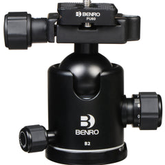 Benro GC257F GoClassic Photo & Carbon Tripod + Benro B1 Double Action Ballhead GC257F + B2