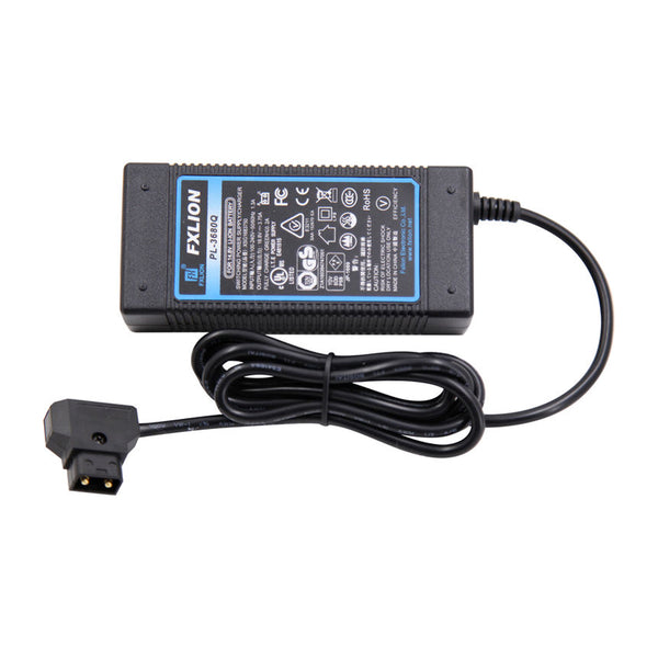 Fxlion Dual-Channel Fast Charger with D-Tap Cable